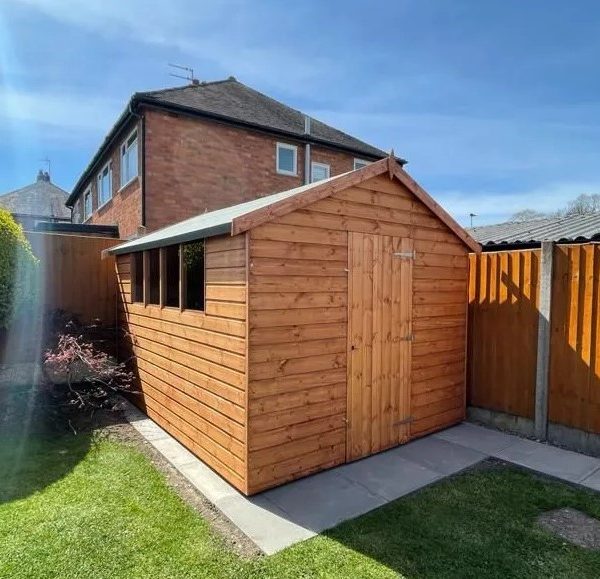 Popular Shed