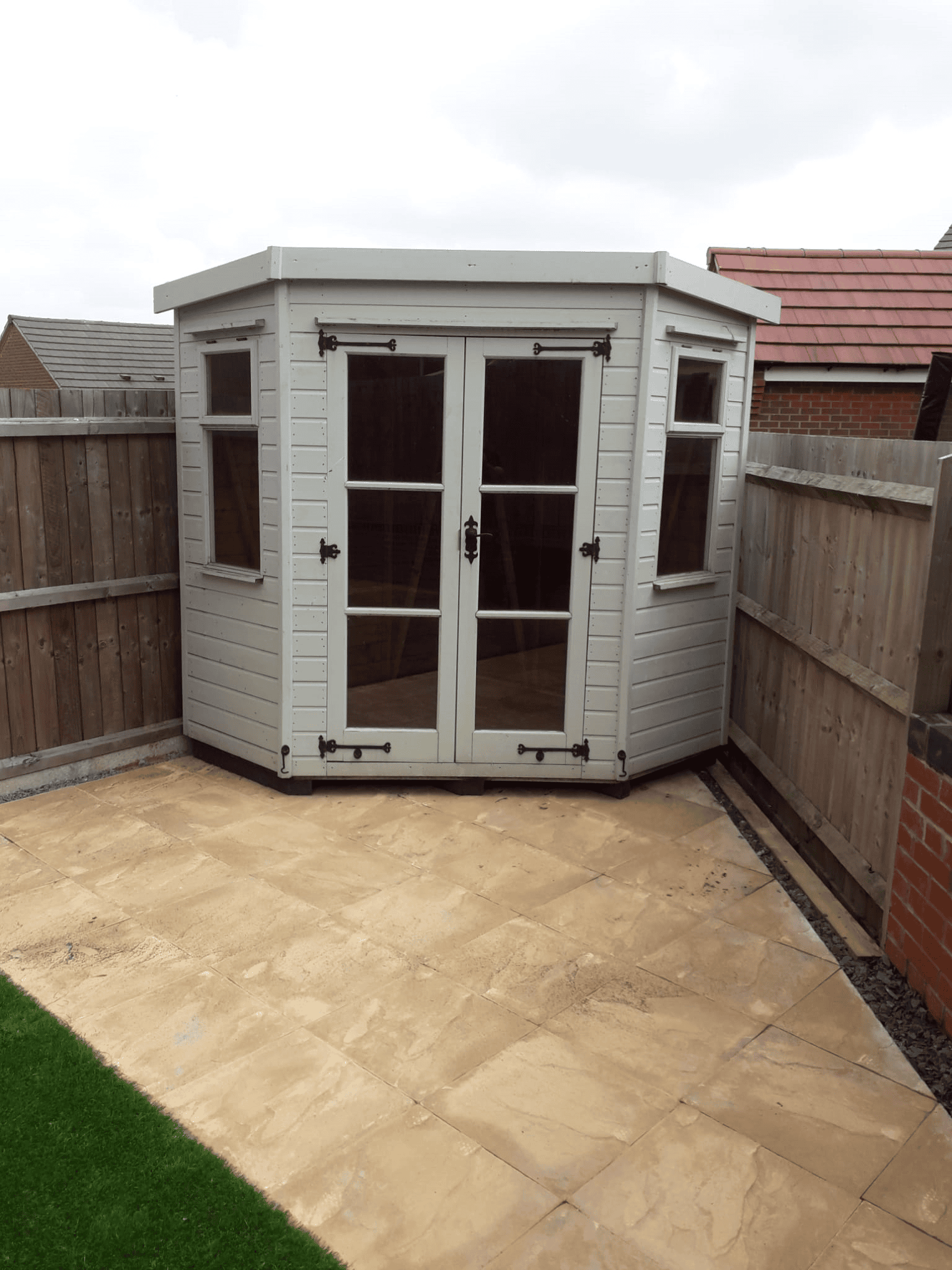 Colton Summerhouse