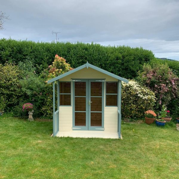 Popular Summerhouse