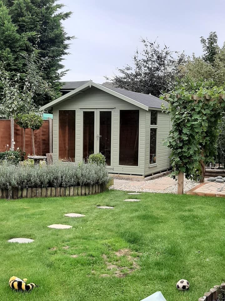 Weston Summerhouse
