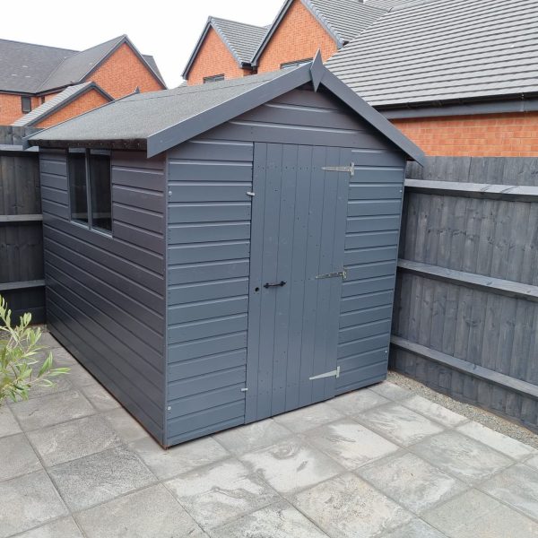 Security Shed