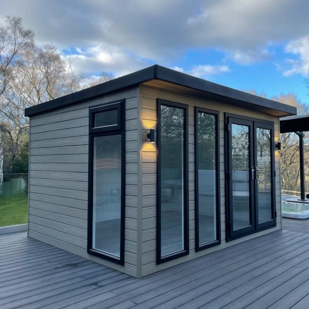 Dalbury Garden Room