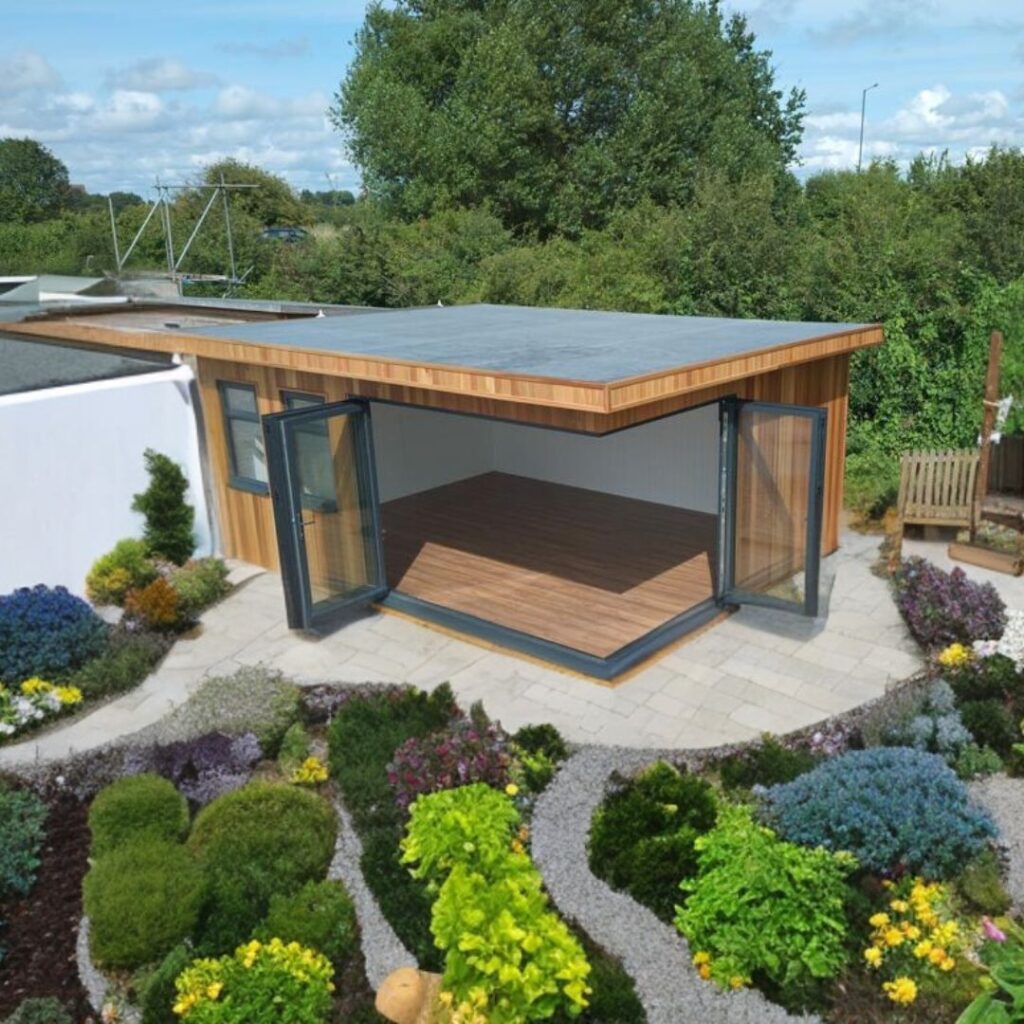 Dalbury Garden Room