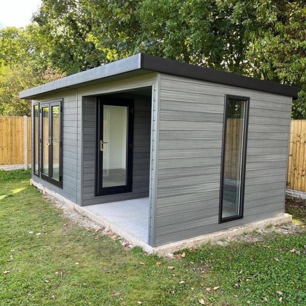 Dalbury Canopy Garden Room