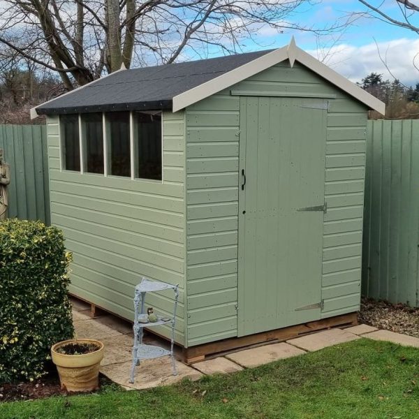 Supreme Shed