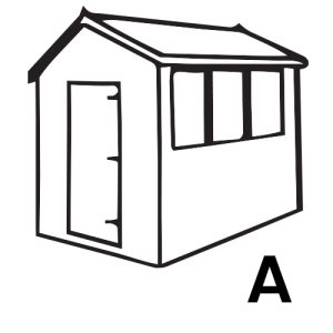 A Apex
