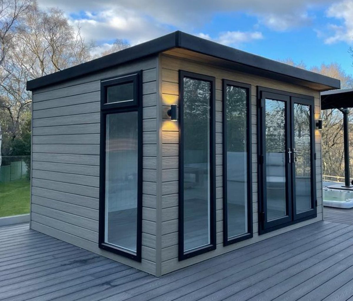 Dalbury Garden Room