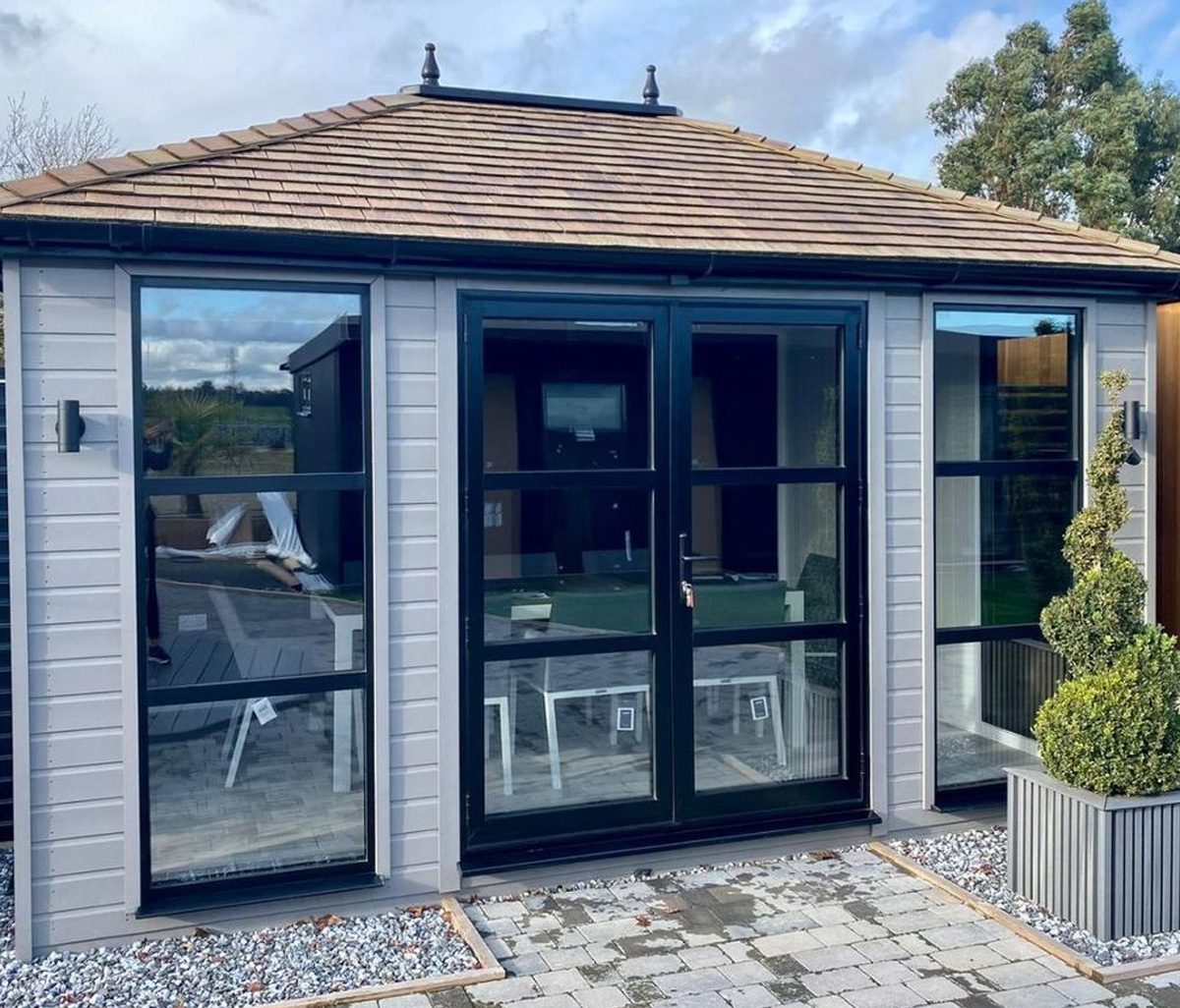 Dukesbury Garden Room